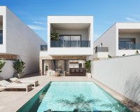 Nieuwbouw Woningen - Villa -
San Pedro del Pinatar - Los Antolinos