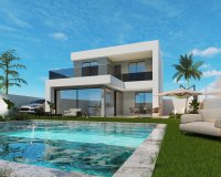 Nieuwbouw Woningen - Villa -
San Pedro del Pinatar - Los Plazas