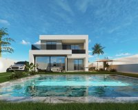 Nieuwbouw Woningen - Villa -
San Pedro del Pinatar - Los Plazas