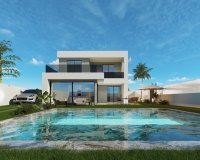 Nieuwbouw Woningen - Villa -
San Pedro del Pinatar - Los Plazas