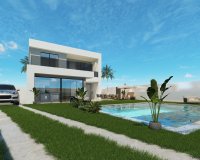 Nieuwbouw Woningen - Villa -
San Pedro del Pinatar - Los Plazas