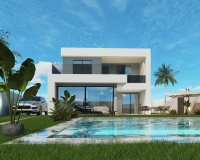 Nieuwbouw Woningen - Villa -
San Pedro del Pinatar - Los Plazas