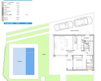 Nieuwbouw Woningen - Villa -
San Pedro del Pinatar - Los Plazas