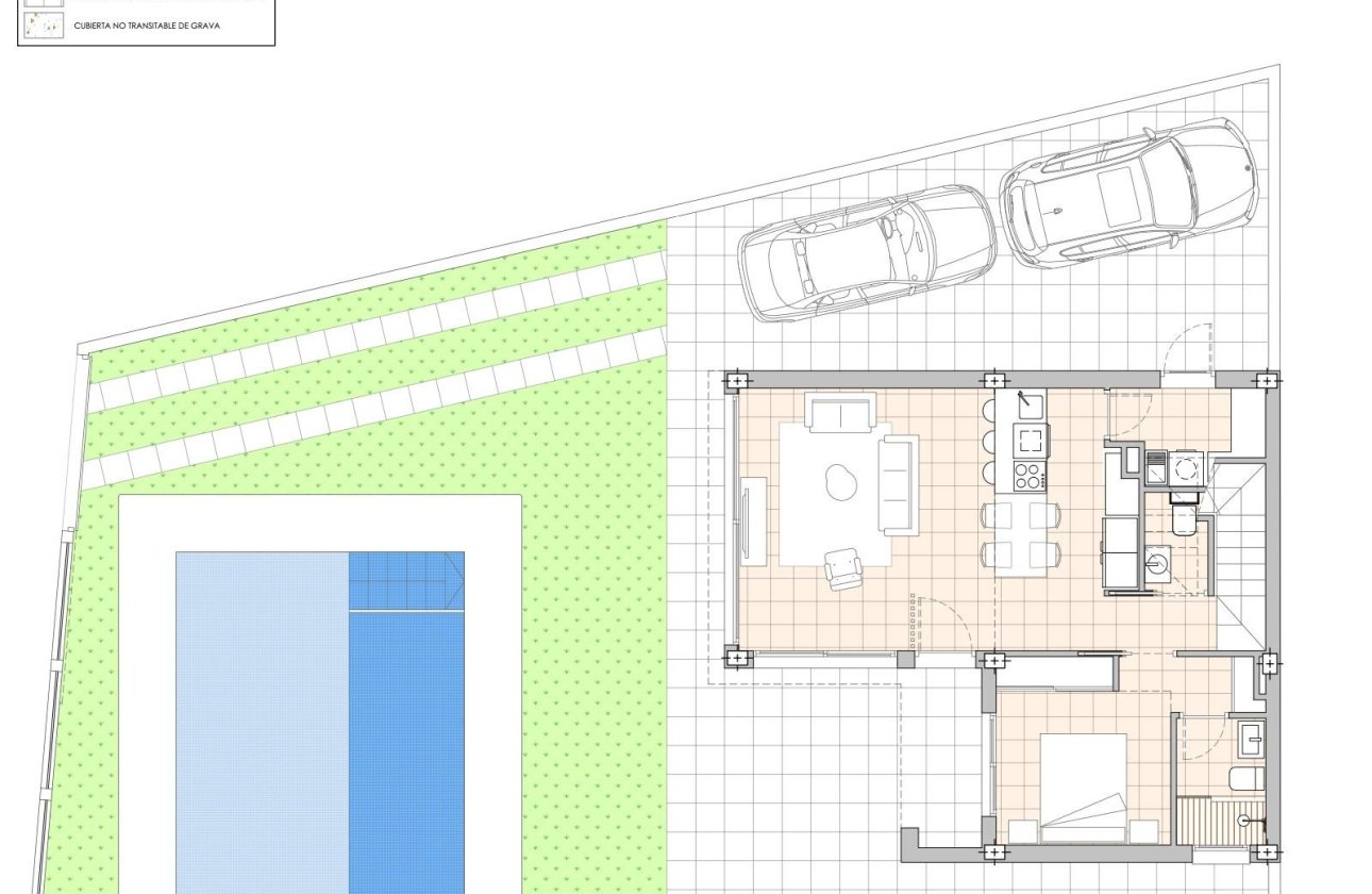 Nieuwbouw Woningen - Villa -
San Pedro del Pinatar - Los Plazas