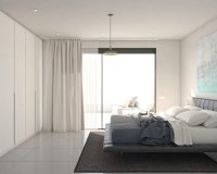 Nieuwbouw Woningen - Villa -
San Pedro del Pinatar - Pueblo