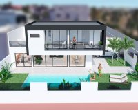 Nieuwbouw Woningen - Villa -
San Pedro del Pinatar - Pueblo