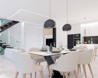 Nieuwbouw Woningen - Villa -
San Pedro del Pinatar - Pueblo