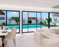 Nieuwbouw Woningen - Villa -
San Pedro del Pinatar - Pueblo