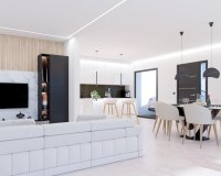 Nieuwbouw Woningen - Villa -
San Pedro del Pinatar - Pueblo