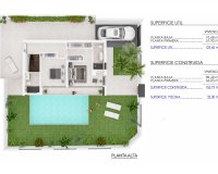 Nieuwbouw Woningen - Villa -
San Pedro del Pinatar - Pueblo