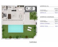 Nieuwbouw Woningen - Villa -
San Pedro del Pinatar - Pueblo