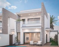 Nieuwbouw Woningen - Villa -
San Pedro del Pinatar - Pueblo