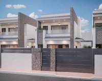 Nieuwbouw Woningen - Villa -
San Pedro del Pinatar - Pueblo