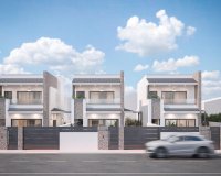 Nieuwbouw Woningen - Villa -
San Pedro del Pinatar - Pueblo