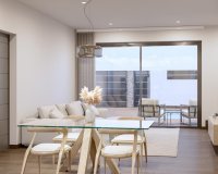 Nieuwbouw Woningen - Villa -
San Pedro del Pinatar - Pueblo