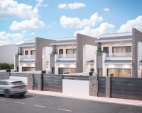 Nieuwbouw Woningen - Villa -
San Pedro del Pinatar - Pueblo