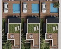 Nieuwbouw Woningen - Villa -
San Pedro del Pinatar - Pueblo