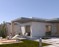 Nieuwbouw Woningen - Villa -
Santiago de la Ribera - San Blas