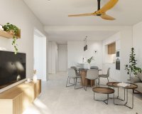 Nieuwbouw Woningen - Villa -
Santiago de la Ribera - San Blas