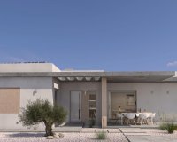 Nieuwbouw Woningen - Villa -
Santiago de la Ribera - San Blas