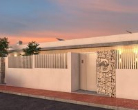 Nieuwbouw Woningen - Villa -
Santiago de la Ribera - San Blas