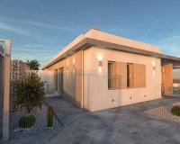 Nieuwbouw Woningen - Villa -
Santiago de la Ribera - San Blas