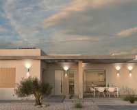 Nieuwbouw Woningen - Villa -
Santiago de la Ribera - San Blas