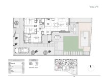 Nieuwbouw Woningen - Villa -
Santiago de la Ribera - San Blas