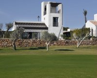 Nieuwbouw Woningen - Villa -
Sucina - Peraleja Golf