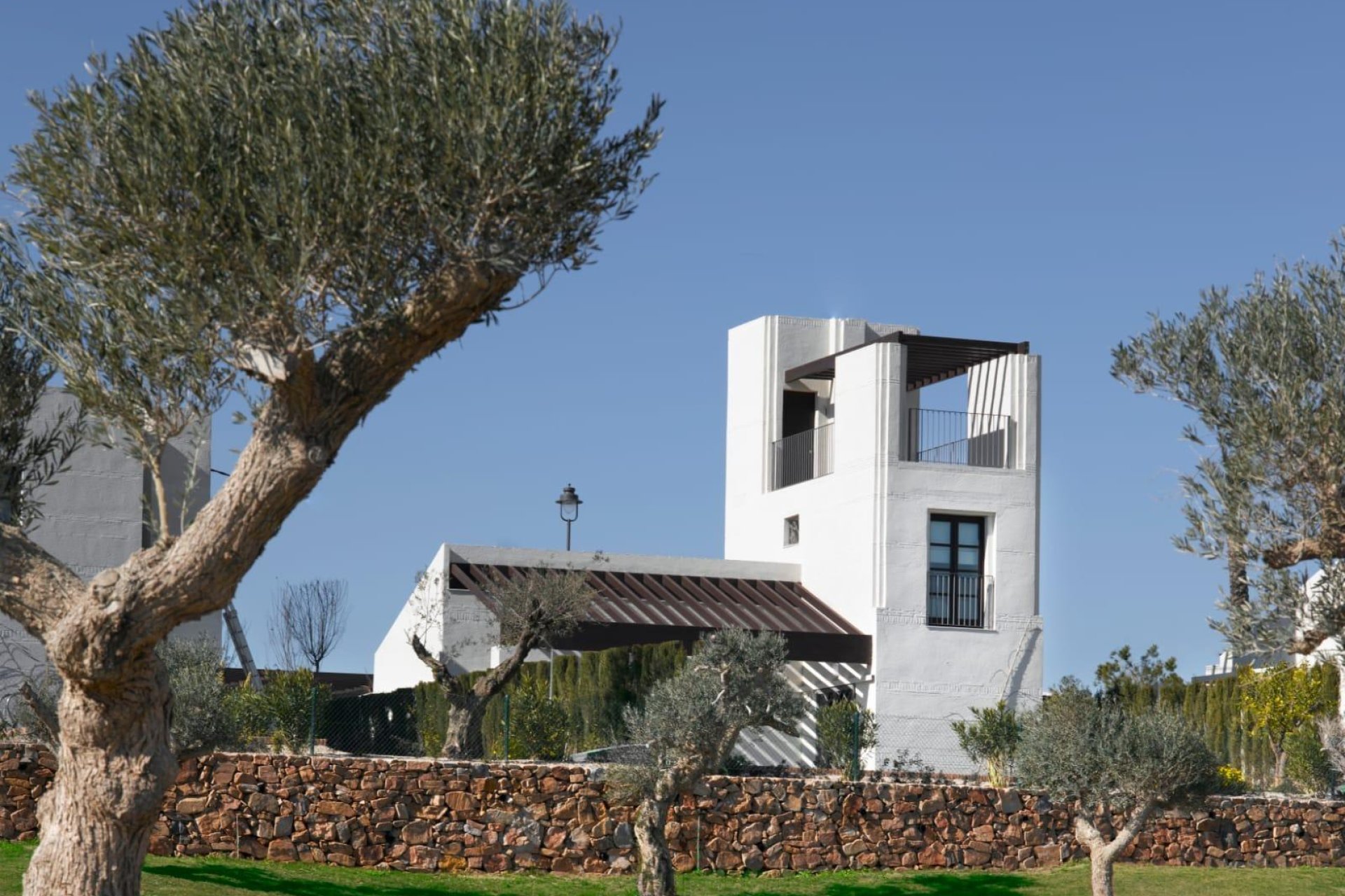 Nieuwbouw Woningen - Villa -
Sucina - Peraleja Golf