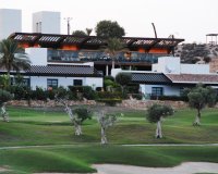 Nieuwbouw Woningen - Villa -
Sucina - Peraleja Golf