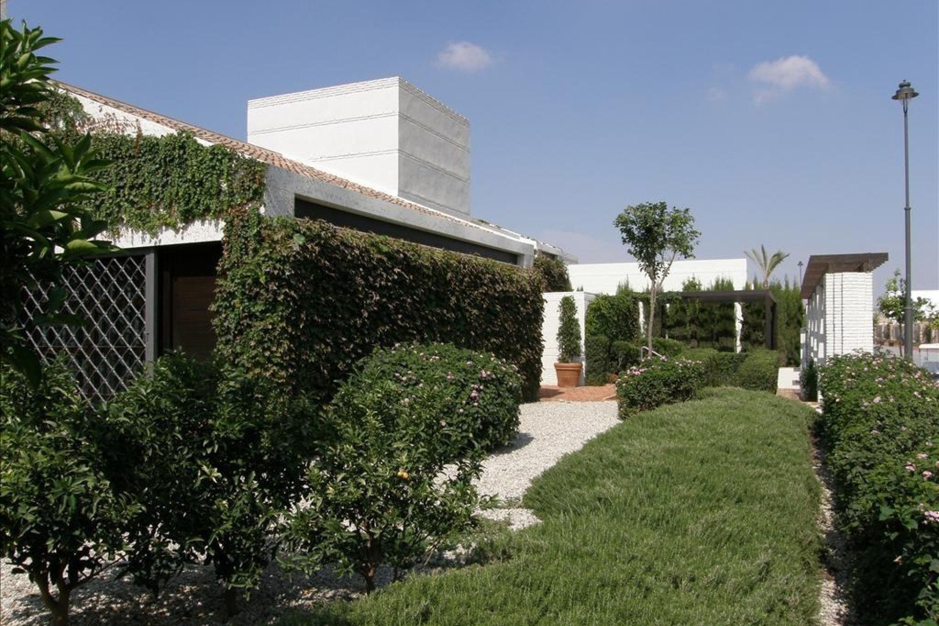 Nieuwbouw Woningen - Villa -
Sucina - Peraleja Golf