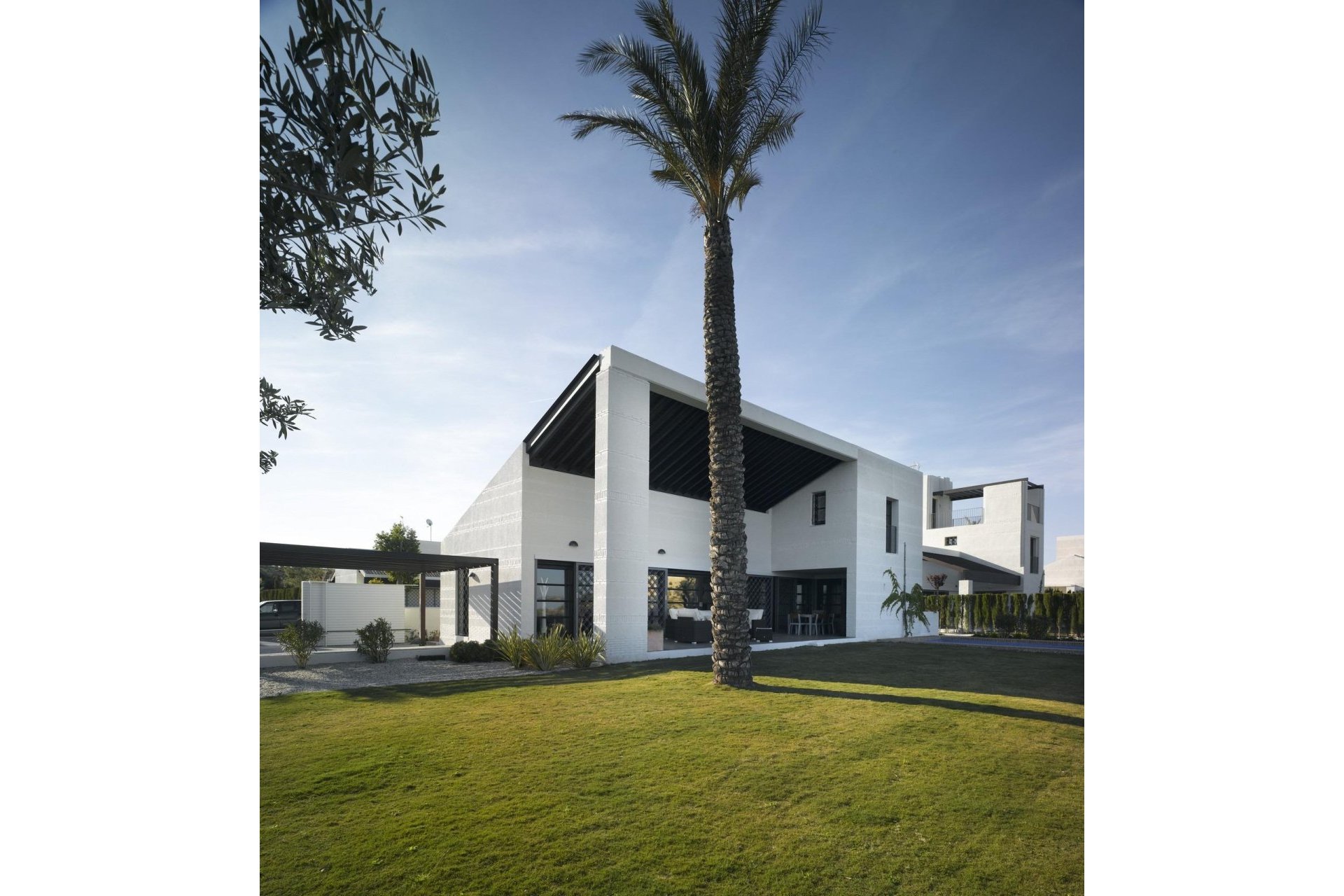 Nieuwbouw Woningen - Villa -
Sucina - Peraleja Golf