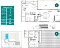 Nieuwbouw Woningen - Villa -
Sucina - Peraleja Golf