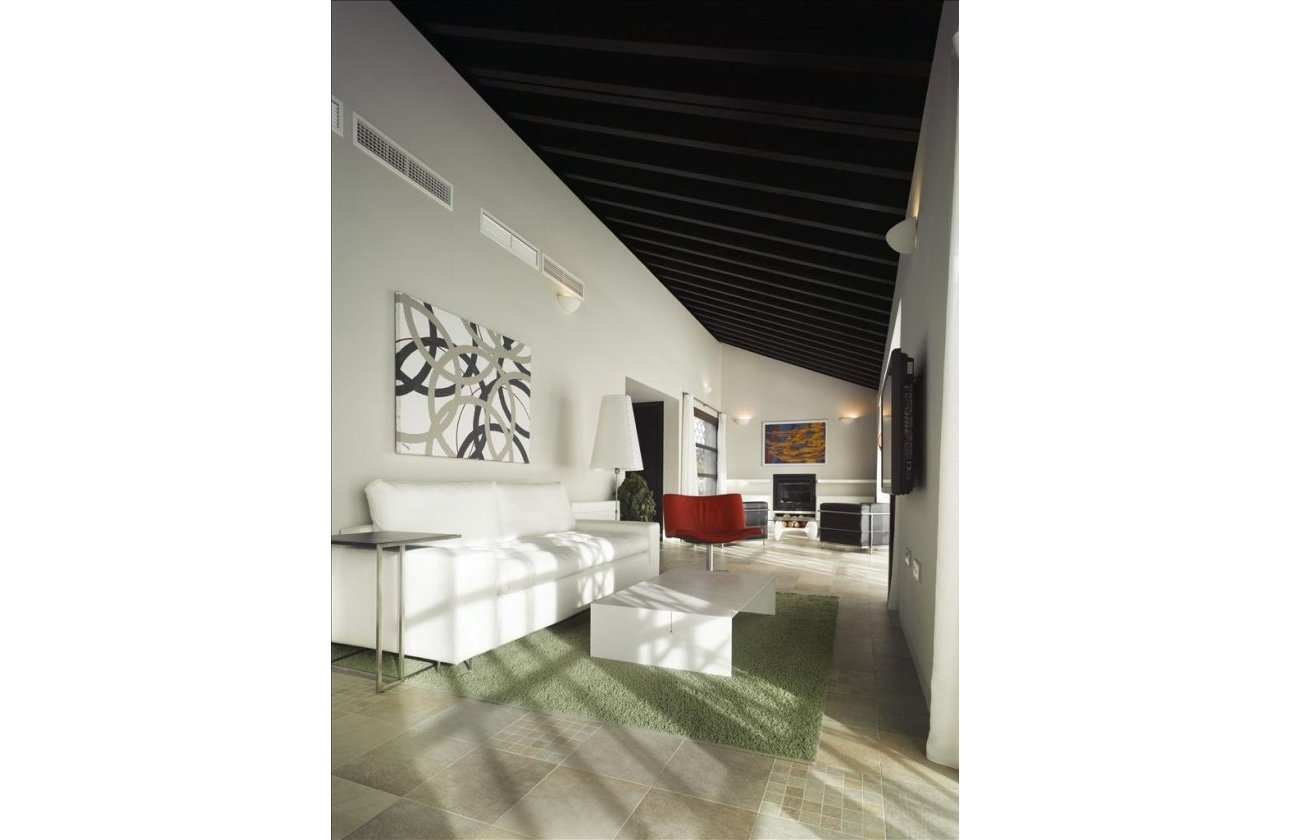 Nieuwbouw Woningen - Villa -
Sucina - Peraleja Golf