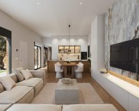 Nieuwbouw Woningen - Villa -
Sucina - pueblo