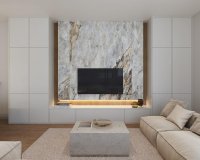 Nieuwbouw Woningen - Villa -
Sucina - pueblo