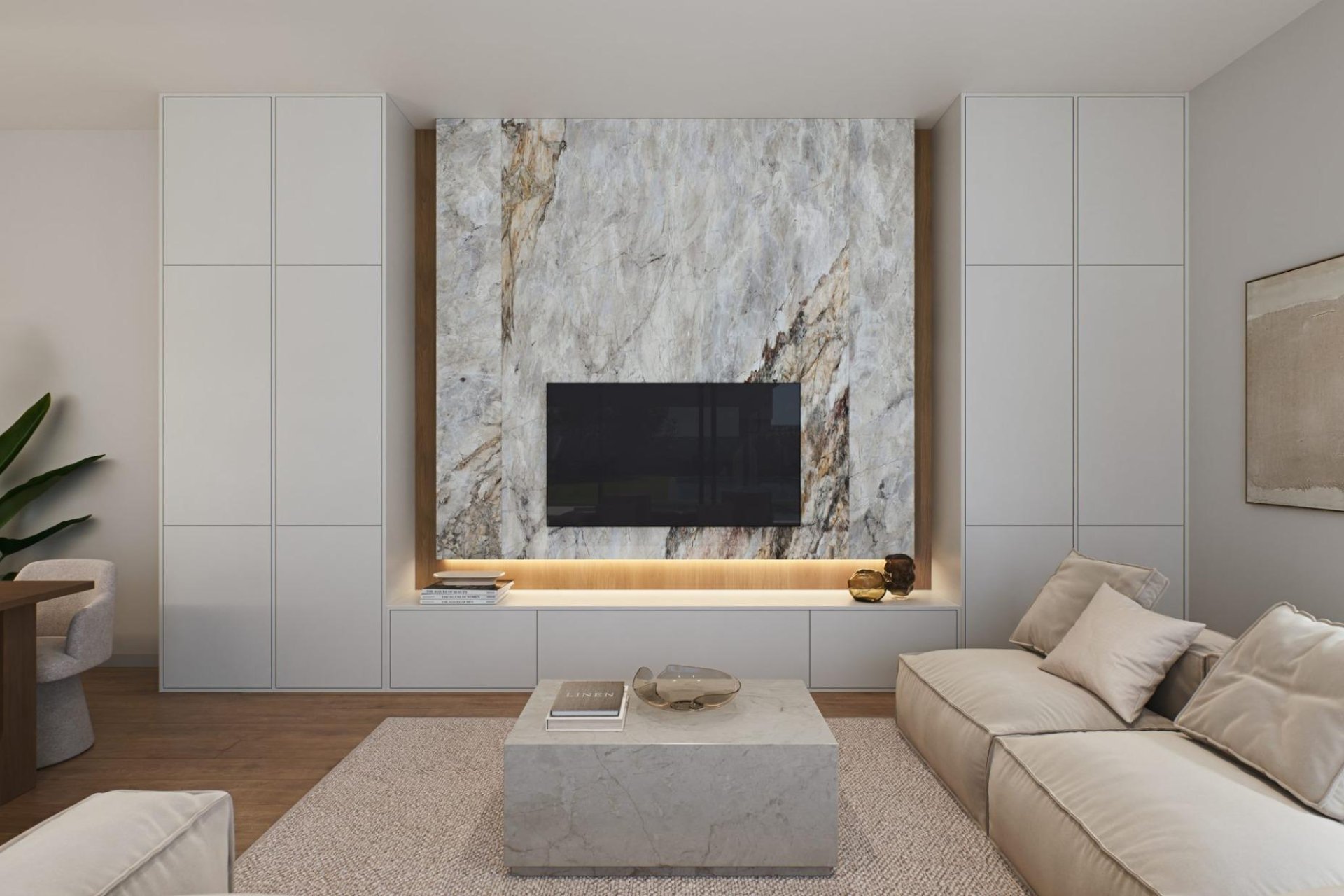 Nieuwbouw Woningen - Villa -
Sucina - pueblo