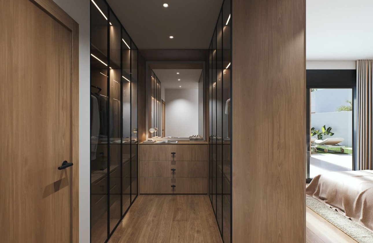 Nieuwbouw Woningen - Villa -
Sucina - pueblo