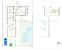 Nieuwbouw Woningen - Villa -
Sucina - pueblo