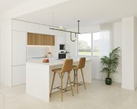 Nieuwbouw Woningen - Villa -
Sucina