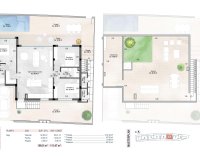 Nieuwbouw Woningen - Villa -
Sucina