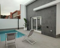 Nieuwbouw Woningen - Villa -
Torre Pacheco - Balsicas