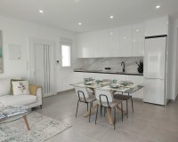 Nieuwbouw Woningen - Villa -
Torre Pacheco - Balsicas