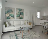 Nieuwbouw Woningen - Villa -
Torre Pacheco - Balsicas