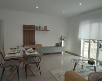 Nieuwbouw Woningen - Villa -
Torre Pacheco - Balsicas