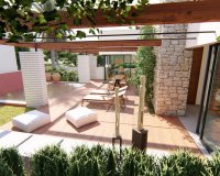 Nieuwbouw Woningen - Villa -
Torre Pacheco - El Alba