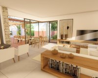 Nieuwbouw Woningen - Villa -
Torre Pacheco - El Alba