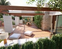 Nieuwbouw Woningen - Villa -
Torre Pacheco - El Alba