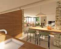 Nieuwbouw Woningen - Villa -
Torre Pacheco - El Alba